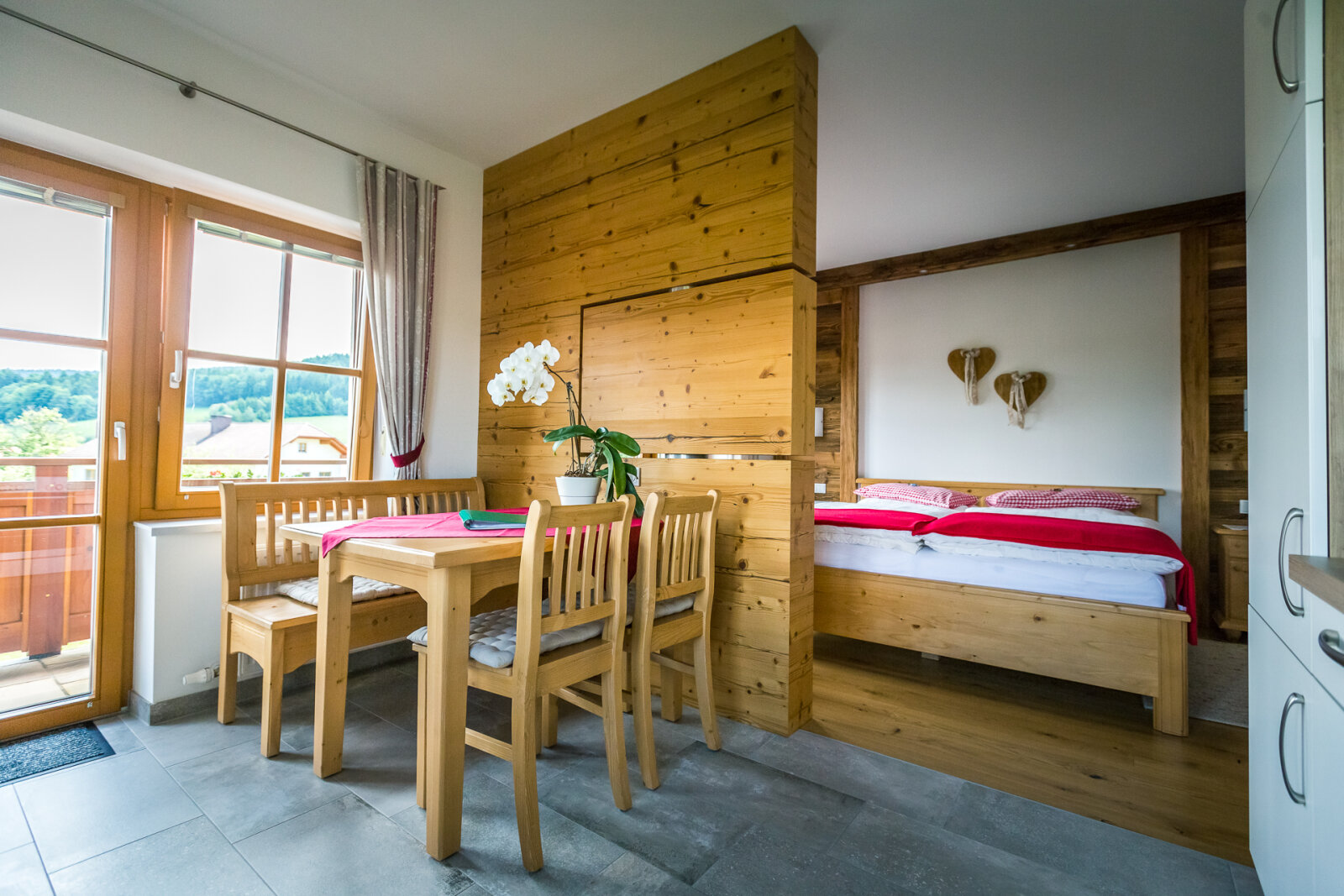 "Morgensonne" apartman