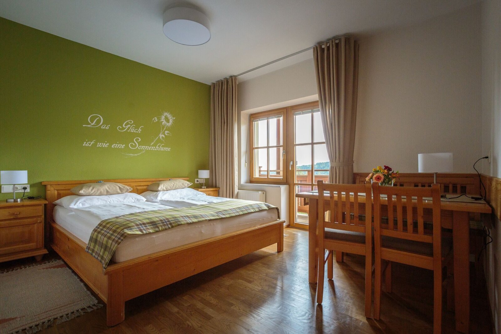 Családi szoba "Sonnenblume"