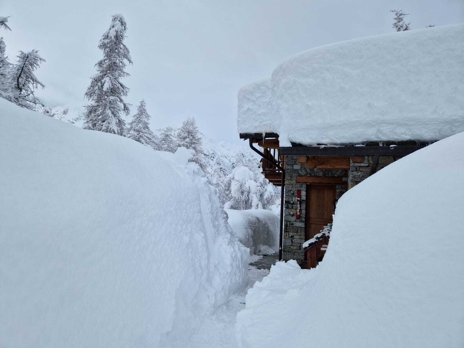 Ceresole Reale (Kép: Società Meteorologica Italiana - NIMBUS )