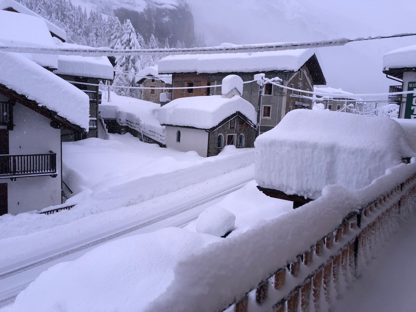 Ceresole Reale (Kép: Società Meteorologica Italiana - NIMBUS )