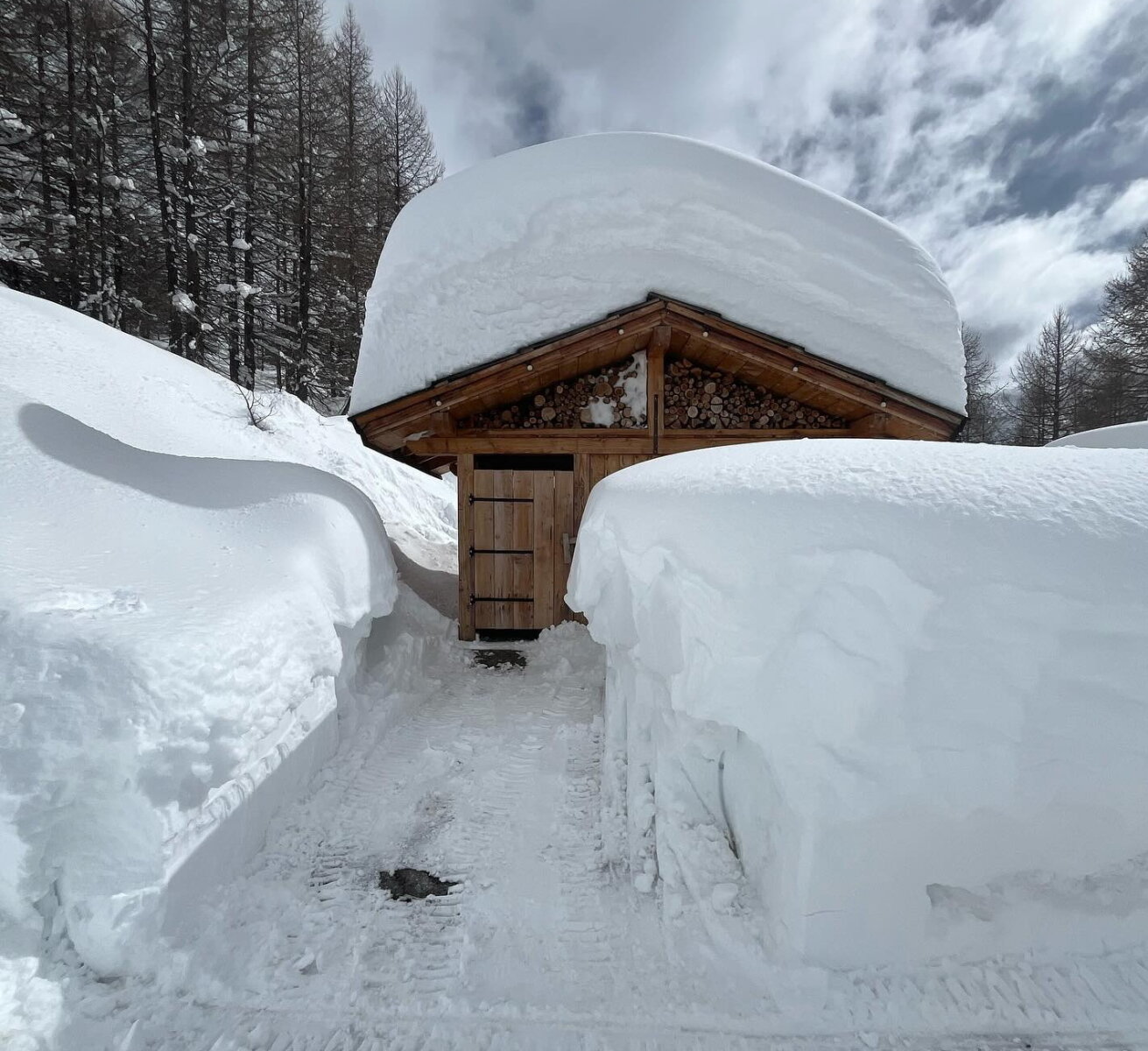 Isola 2000 (Kép: Hotel Chalet Marano Restaurant Spa)