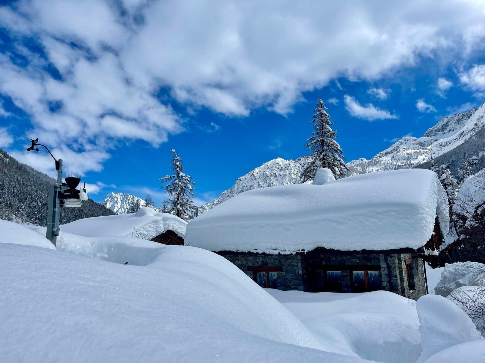 Parco Nazionale Gran Paradiso - Olaszország