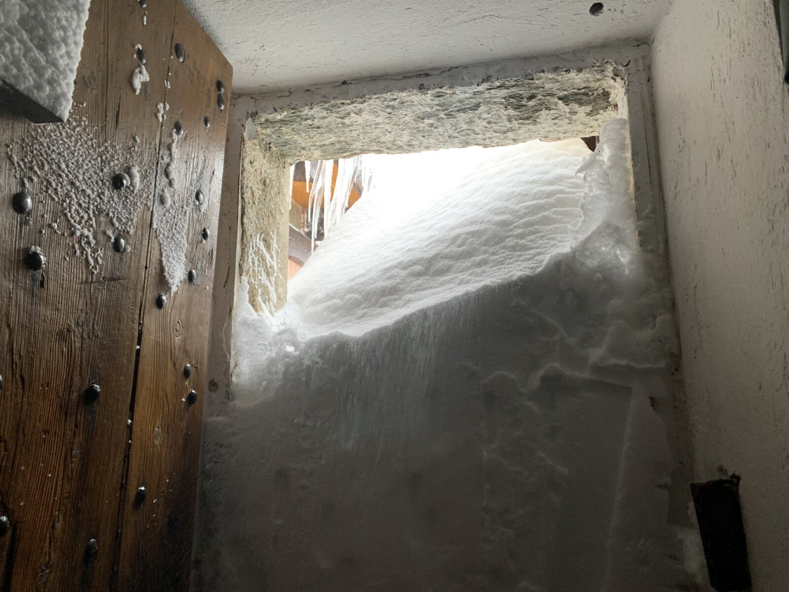 Rifugio Selleries.