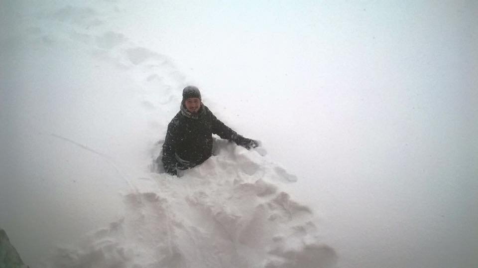 Bruno Pomilio menedékház (1888 m)