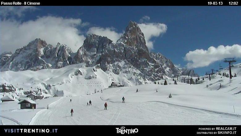 Passo Rolle - Kattints a képre a nagyításhoz
