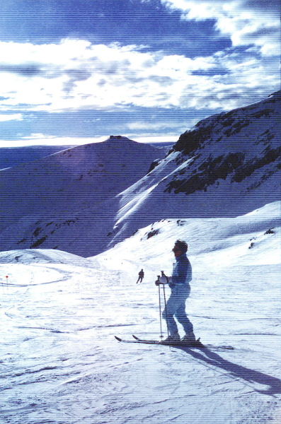 Sirén-tótól lefelé