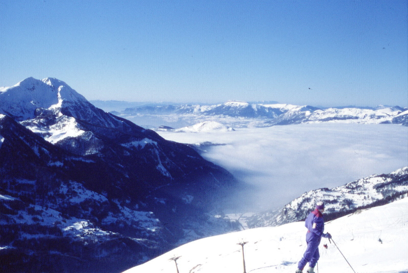Szemben az Aquille és a Mourse Froid