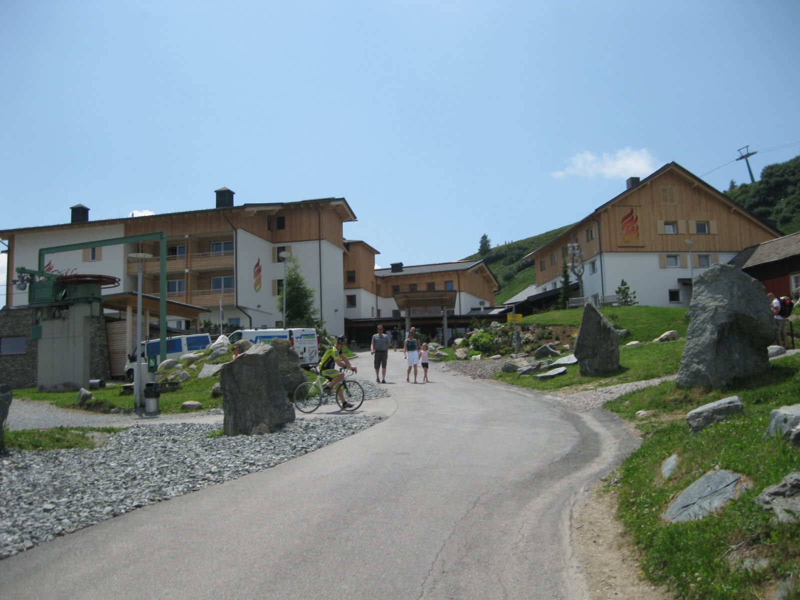 Feuerberg üdülőfalu