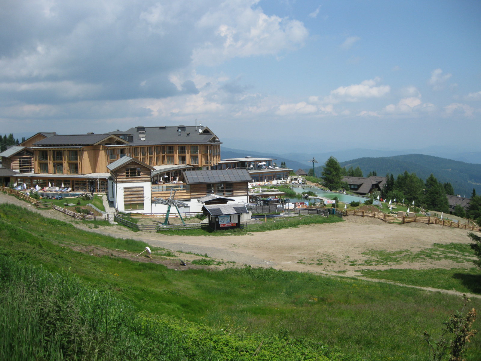 Feuerberg üdülőfalu