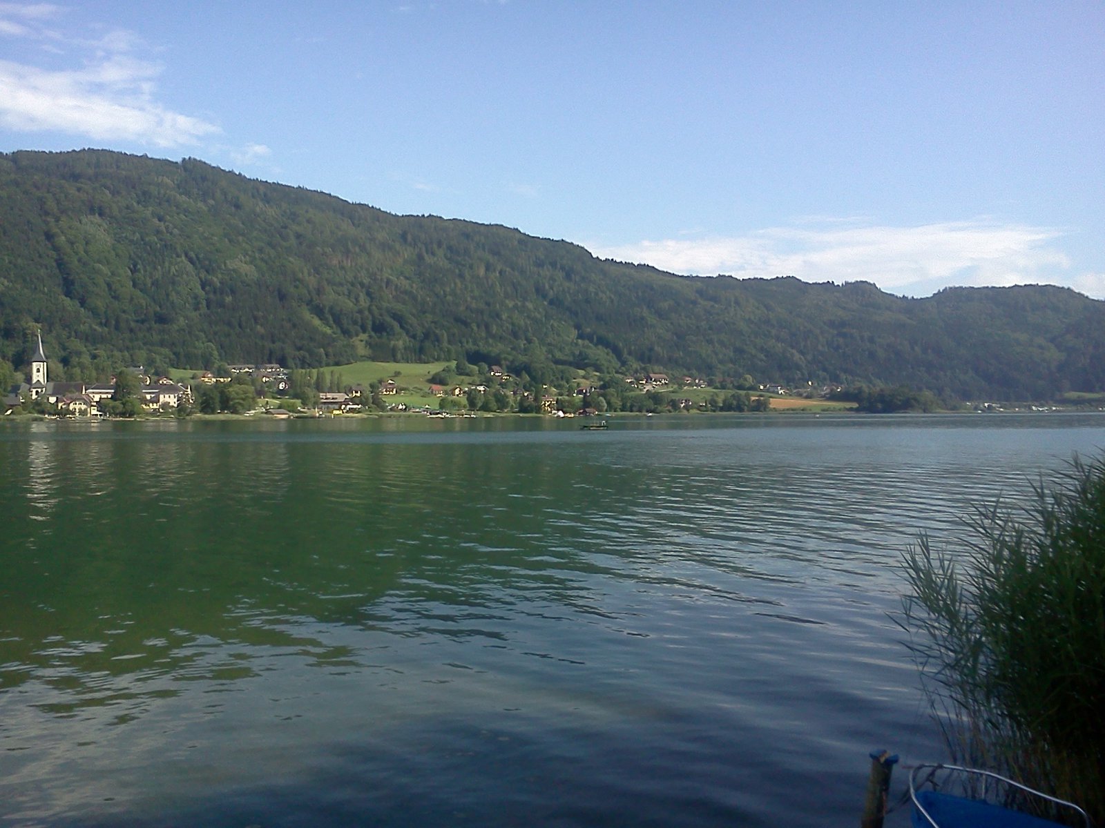 Ossiacher See