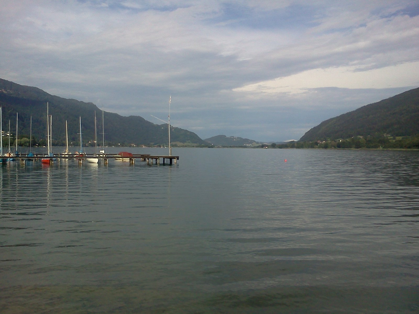 Ossiacher See
