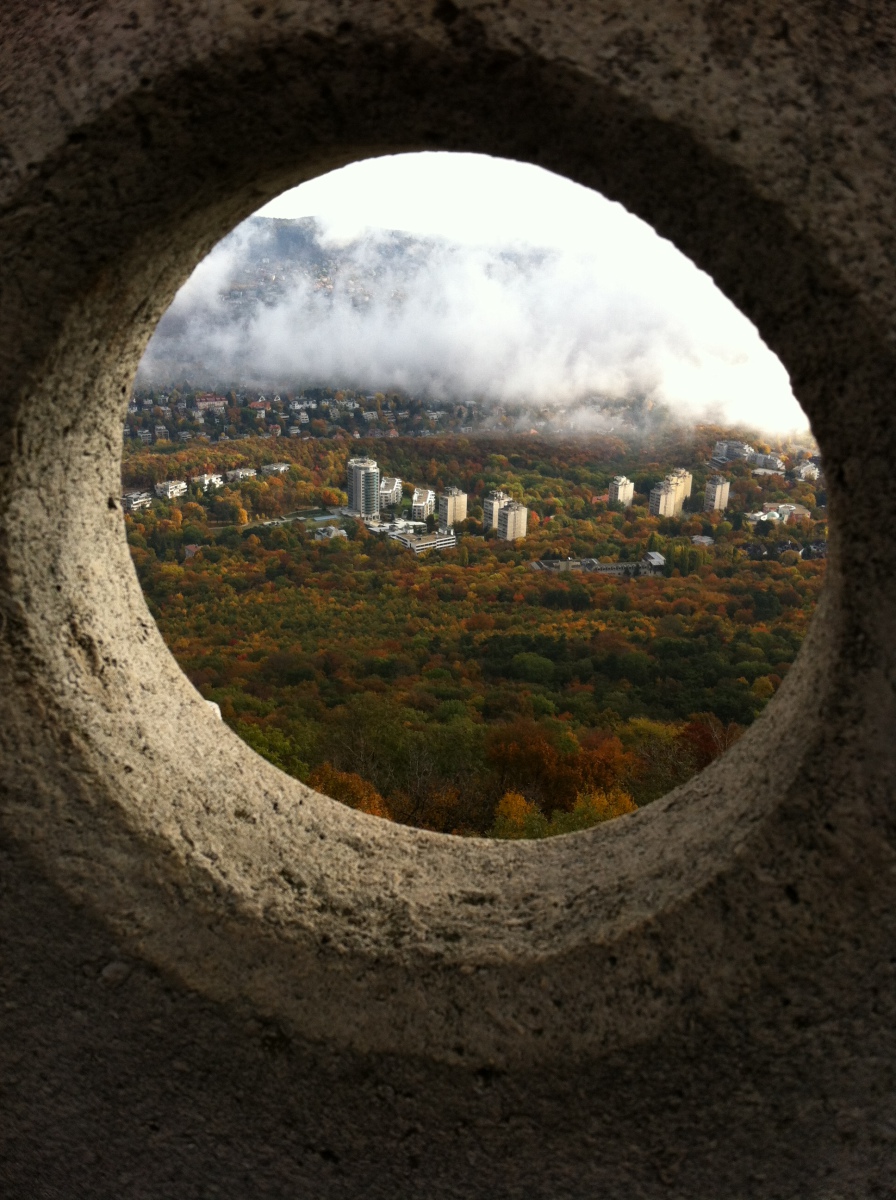 Erzsébet-kilátó ;-)