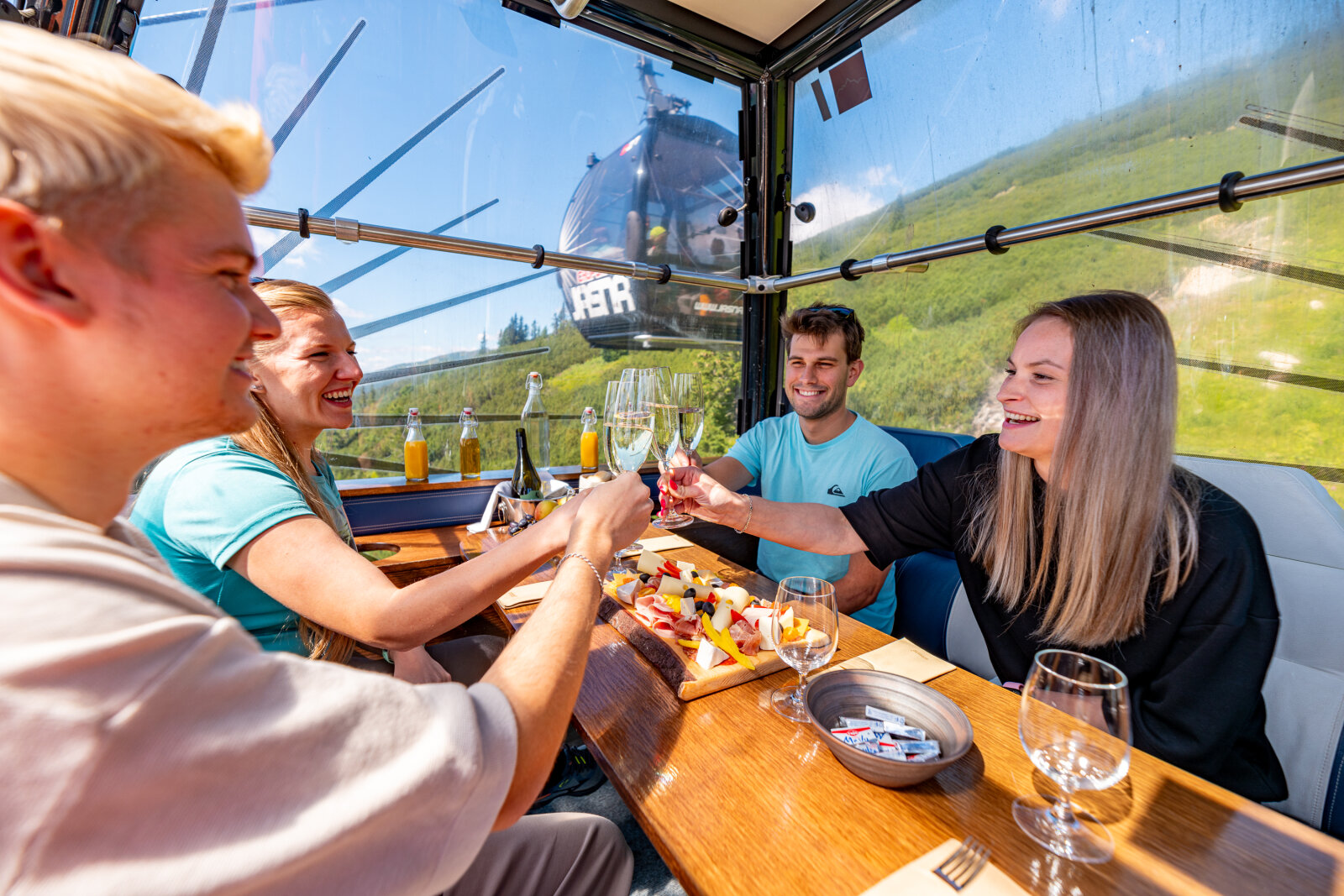 Sky Picnic I Fotó: Jakub Vojtekc