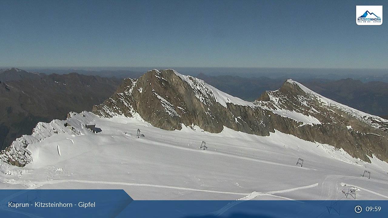 Kaprunban október első heteiben startol a síszezon