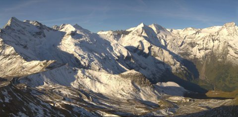 Magas-Tauern - Glockner út
