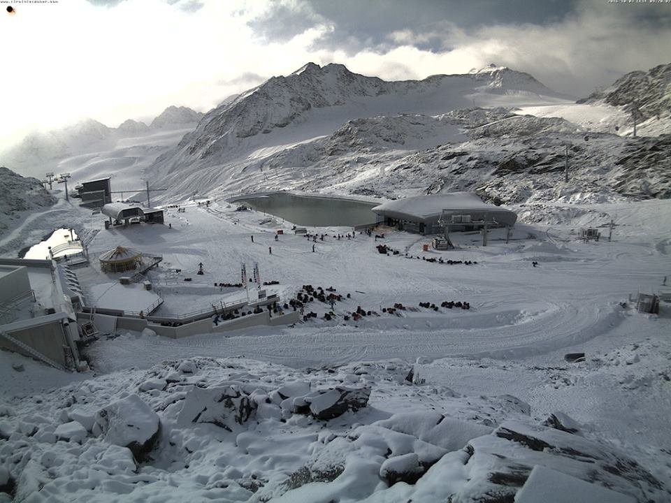 Pitztal - Fotó: webkamera