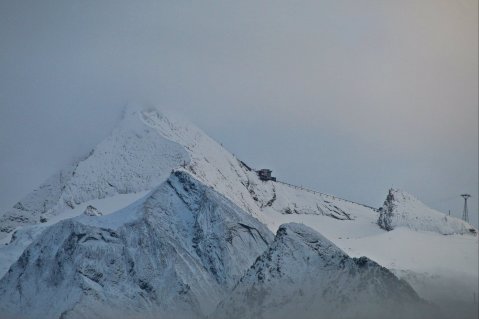 Kaprun hétfő reggel - Fotó: Stánicz Balázs