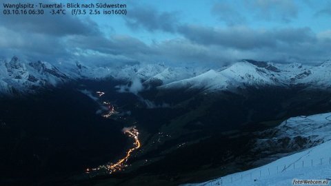 Tuxi völgy - Fotó: foto-webcam