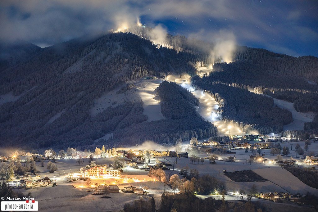 Hochwurzen (Schladming) - Fotó: Martin Huber