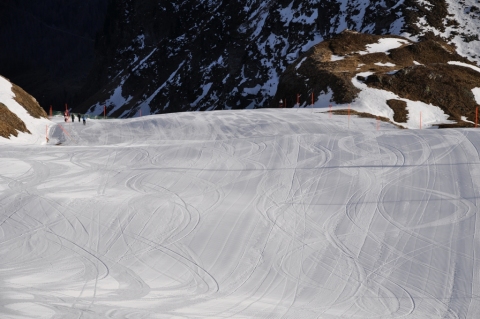 Obertauern - a kezelésre nem lehet panasz