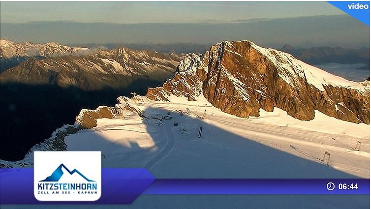 Kaprun augusztus 25-én