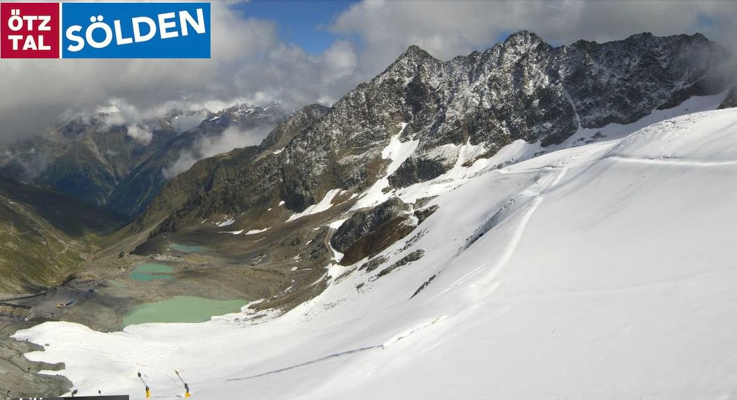 Sölden is befehéredett