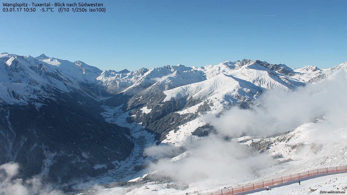Zillertal - Fotó: foto,webcam.eu
