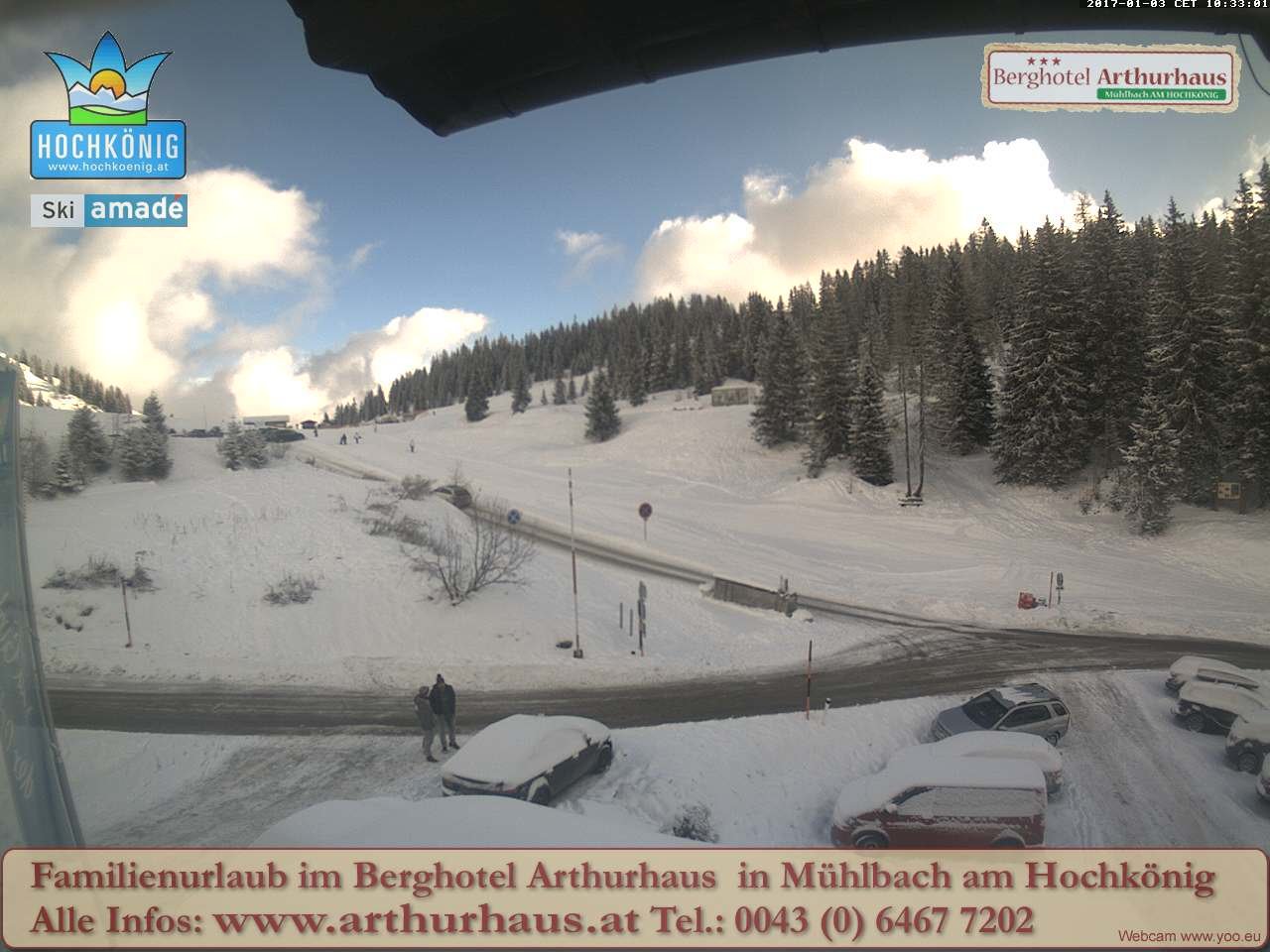 Hochkönig havasan - feratel