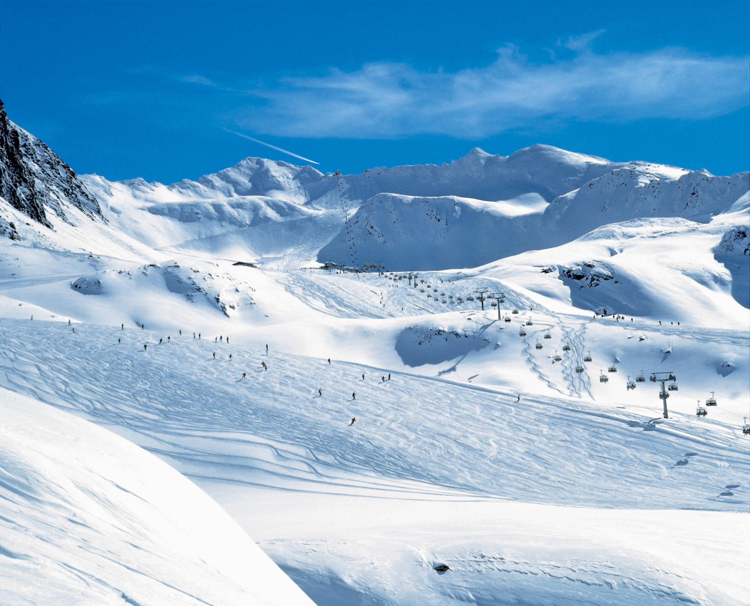 Wurmkogl síterület (Photo Lohmann)