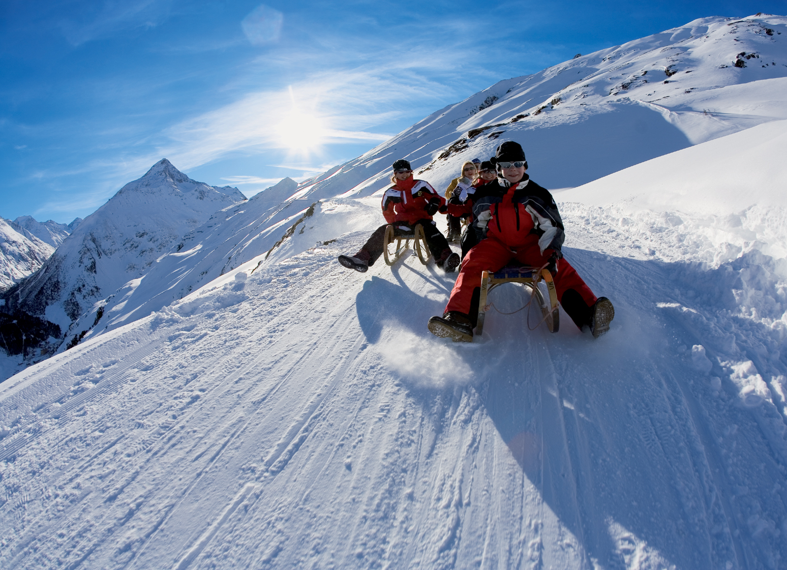 Szánkóplya (fotó: Bernd Ritschel)