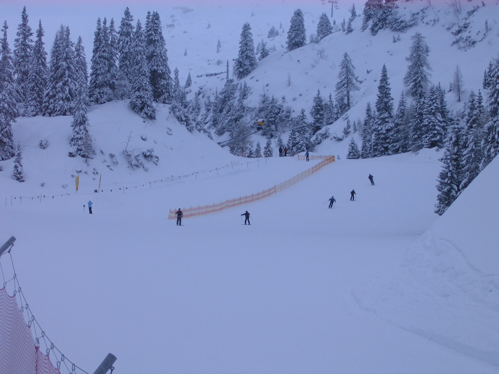 Dosso Larici - ugrató