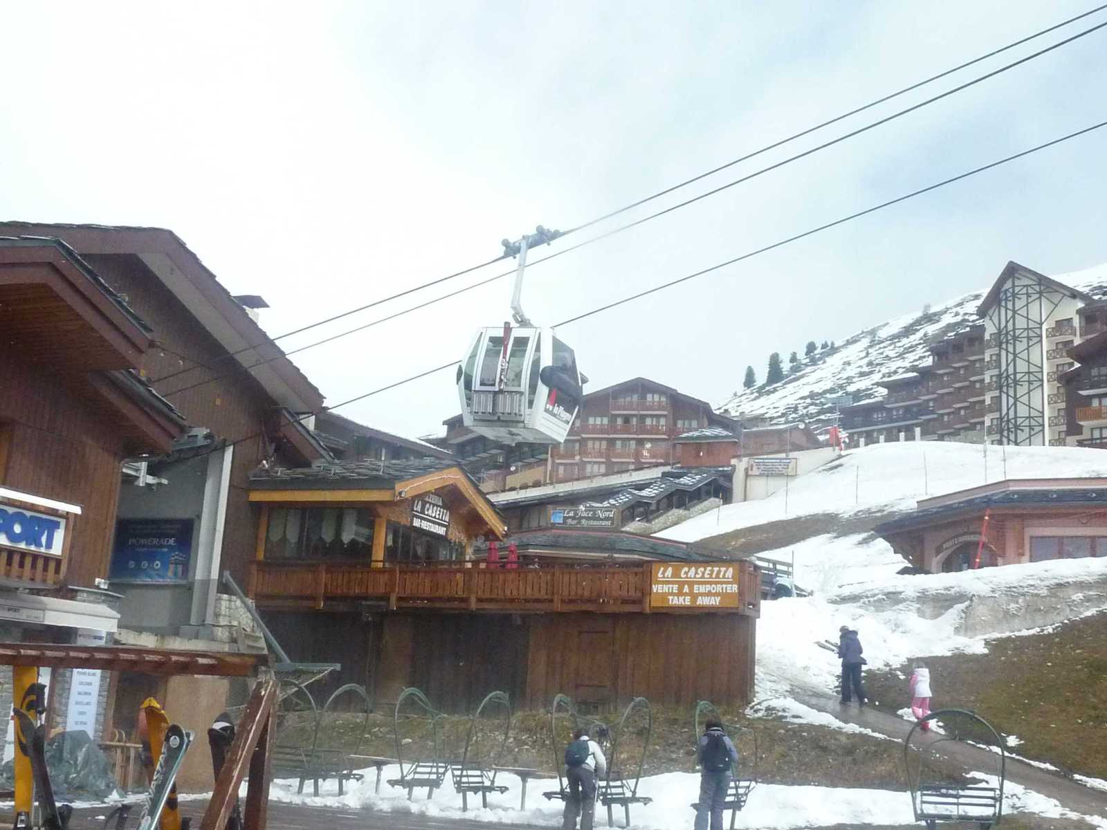 Belle Plagne