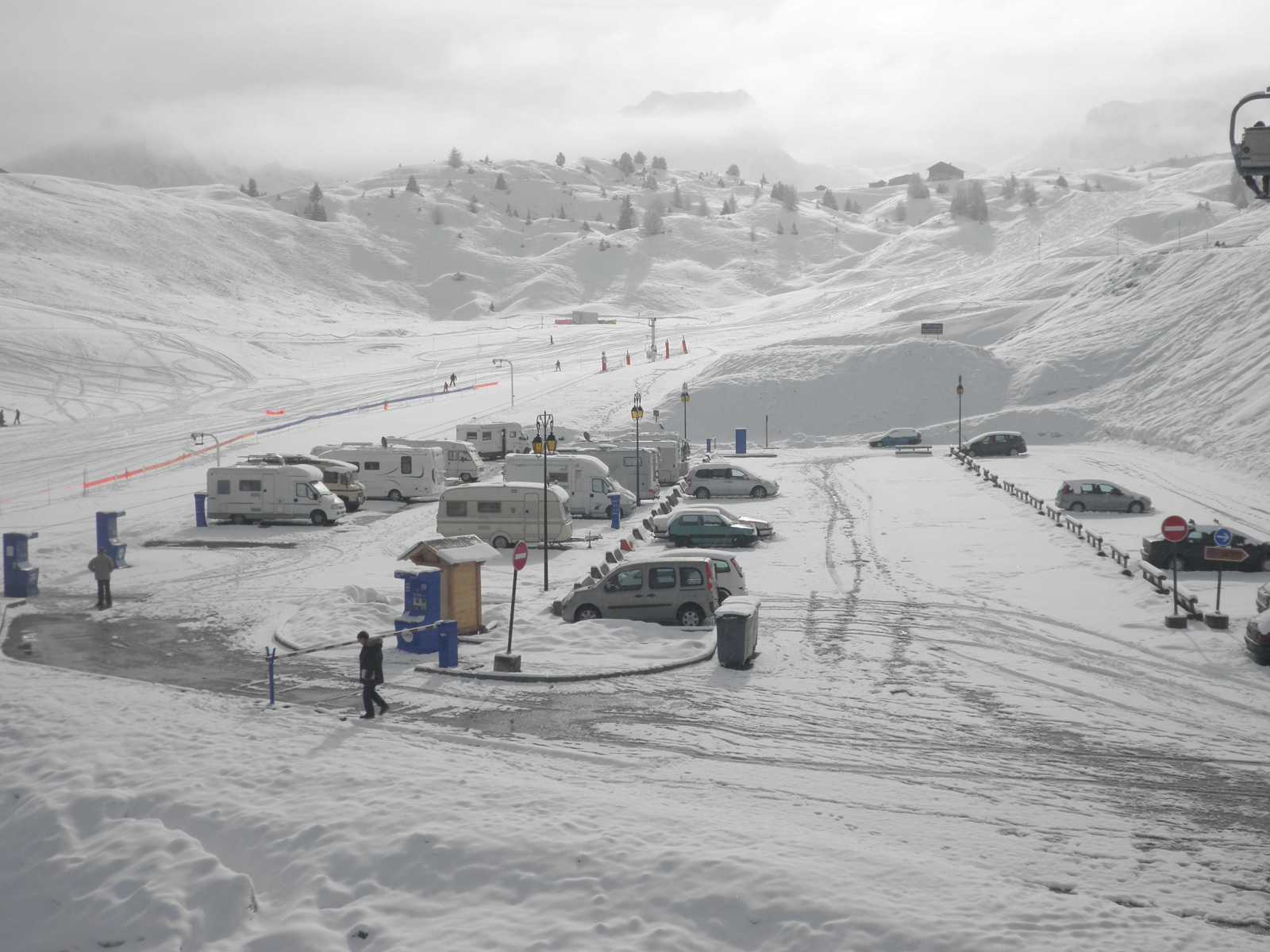 Camping Plagne Village