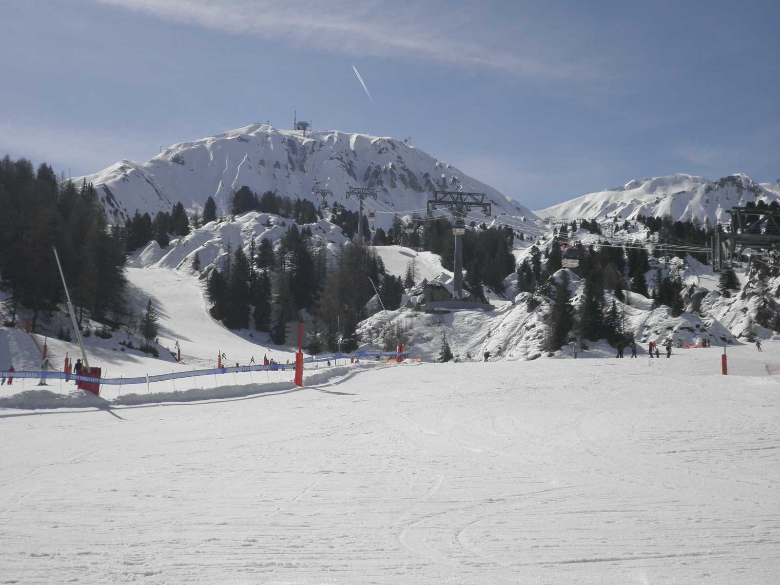 Funiplagne a Grande Rochette-re