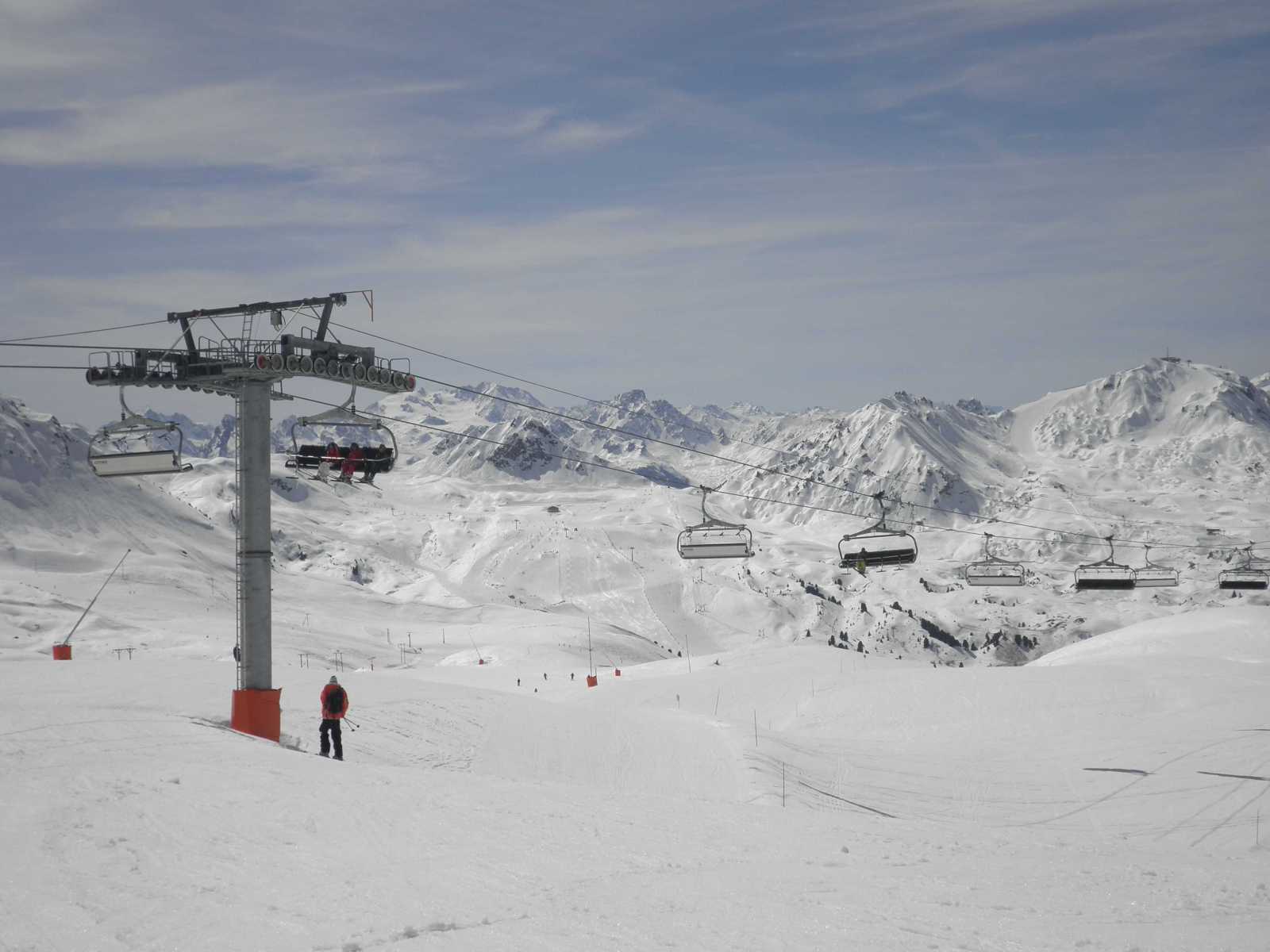 Arpette (La Plagne)
