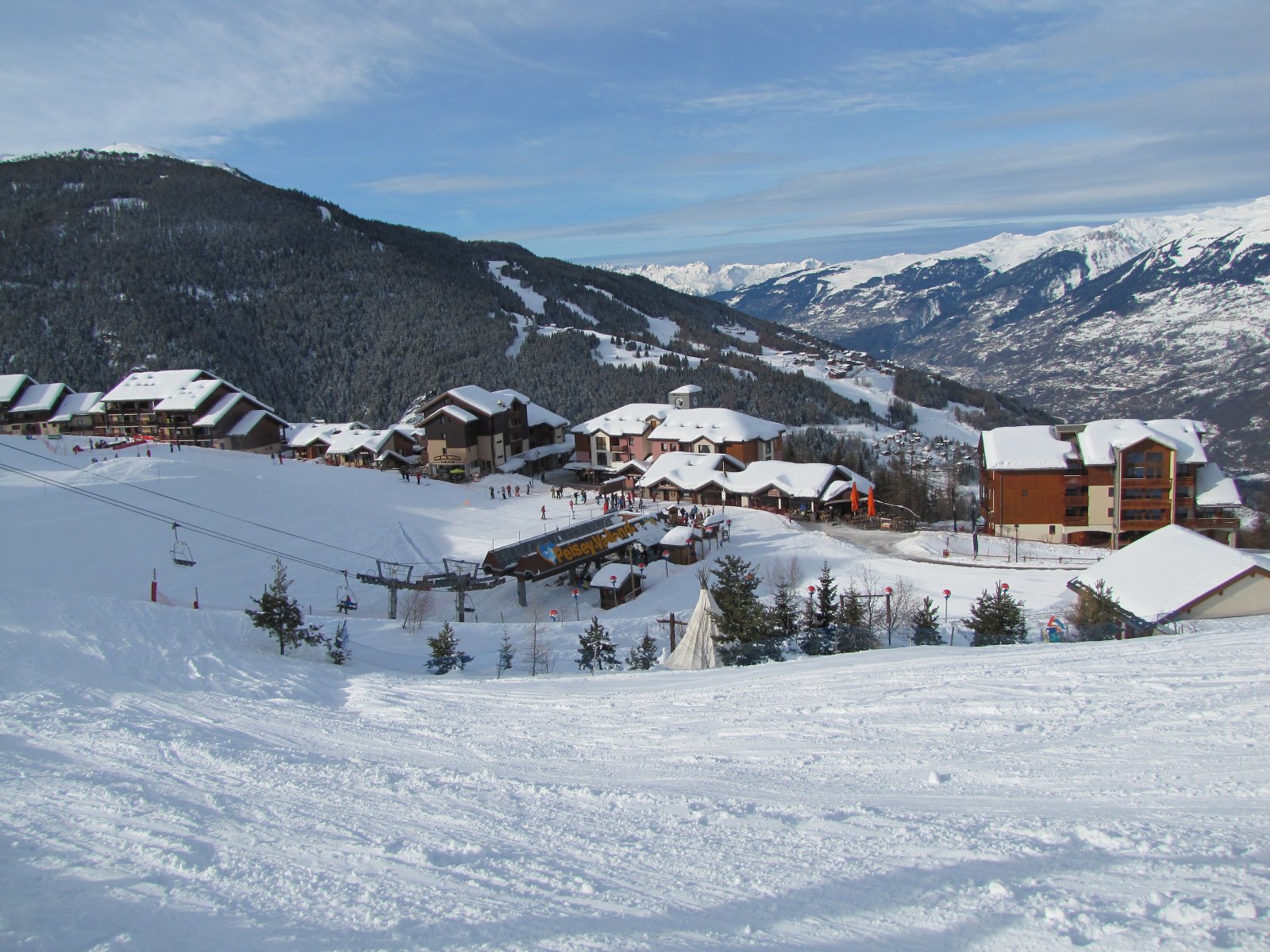 Vallandry