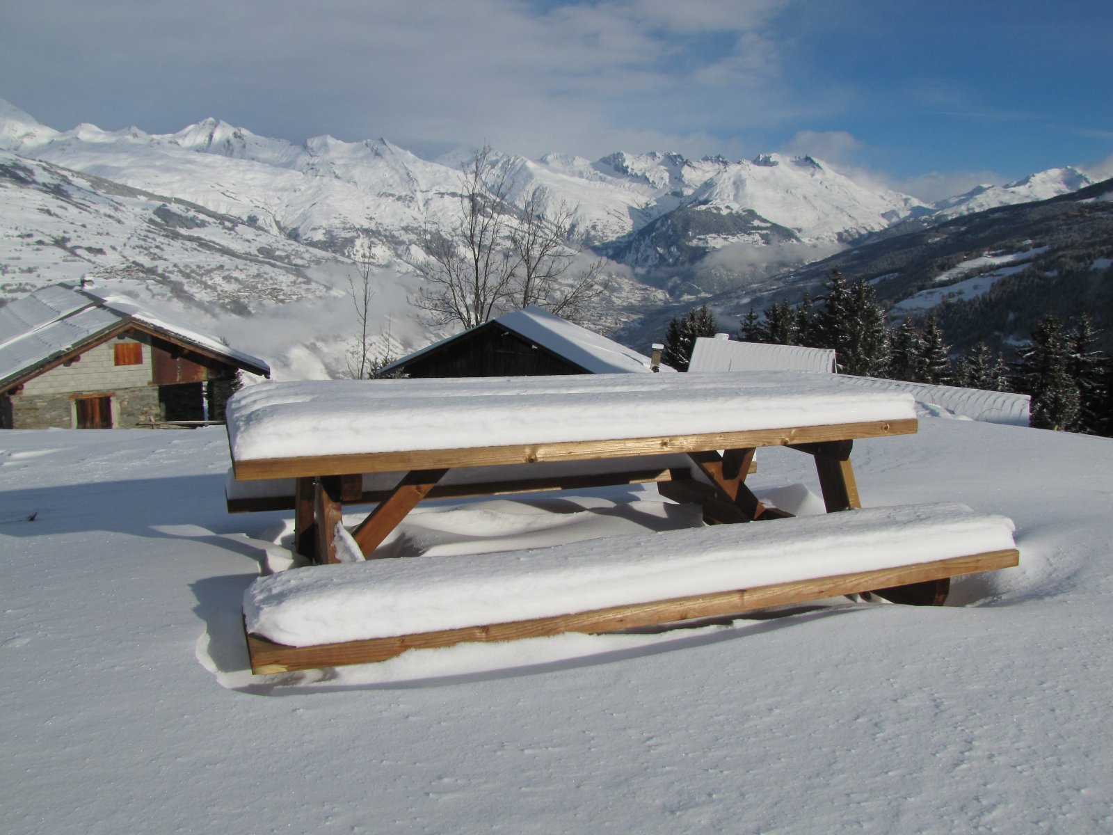 Nem itt piknikeztünk...