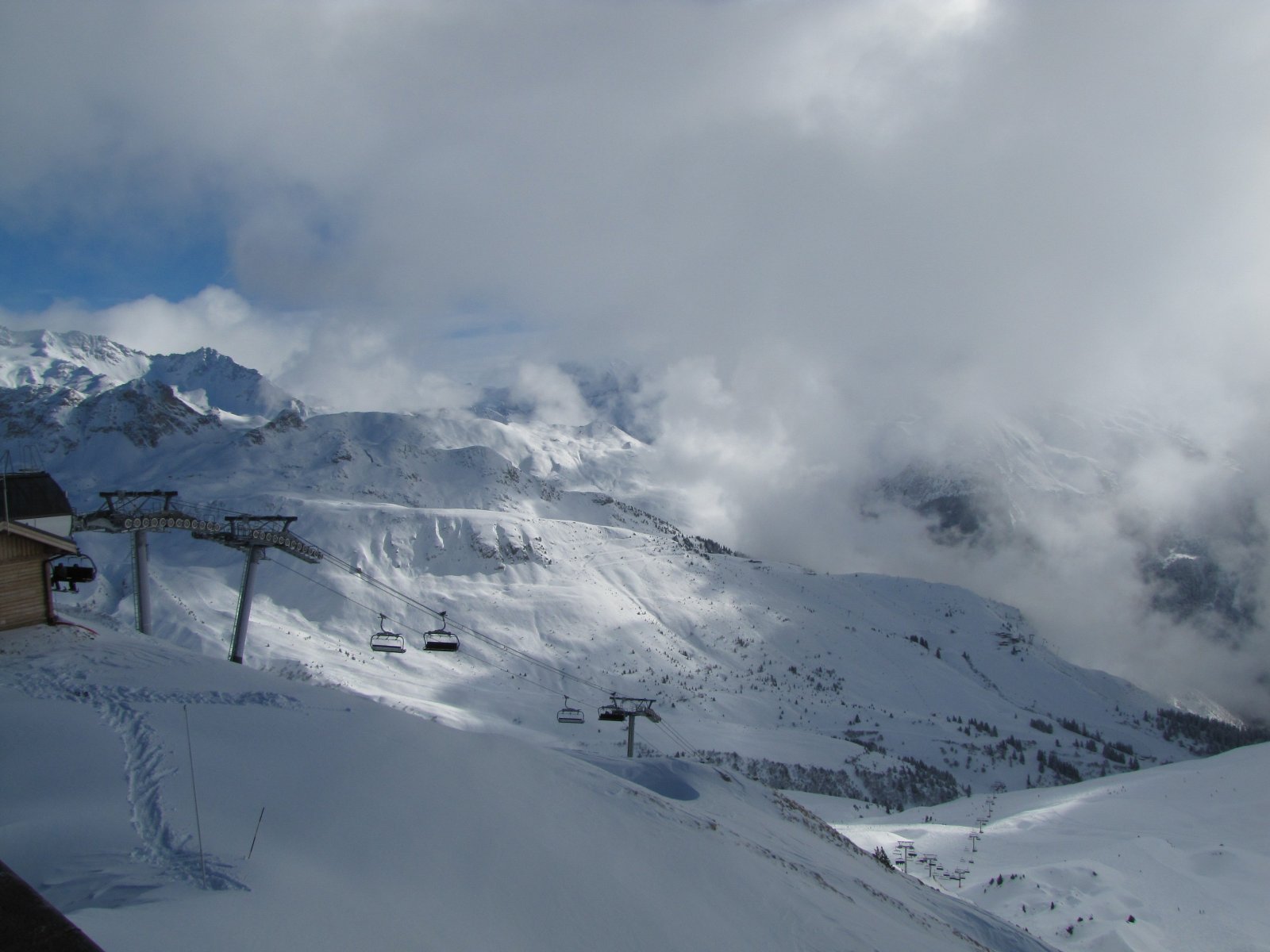 Verdons Sud felvonó