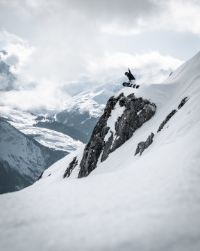 Sometimes you just gotta send it.