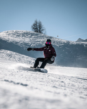 Tökéletes pályák az élvezetes kanyarokhoz.