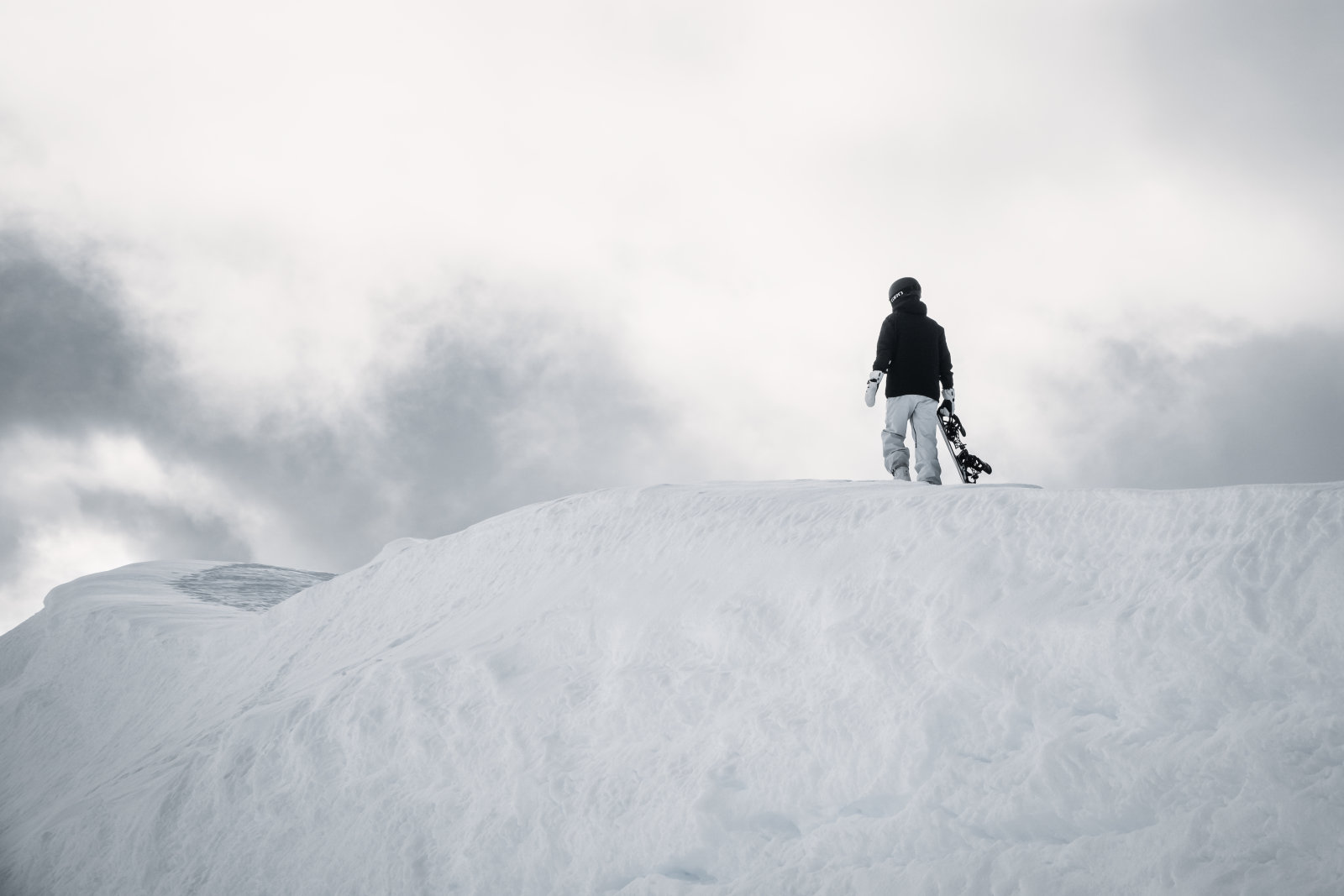 Belevágtunk egy kis off-piste kalandba is.