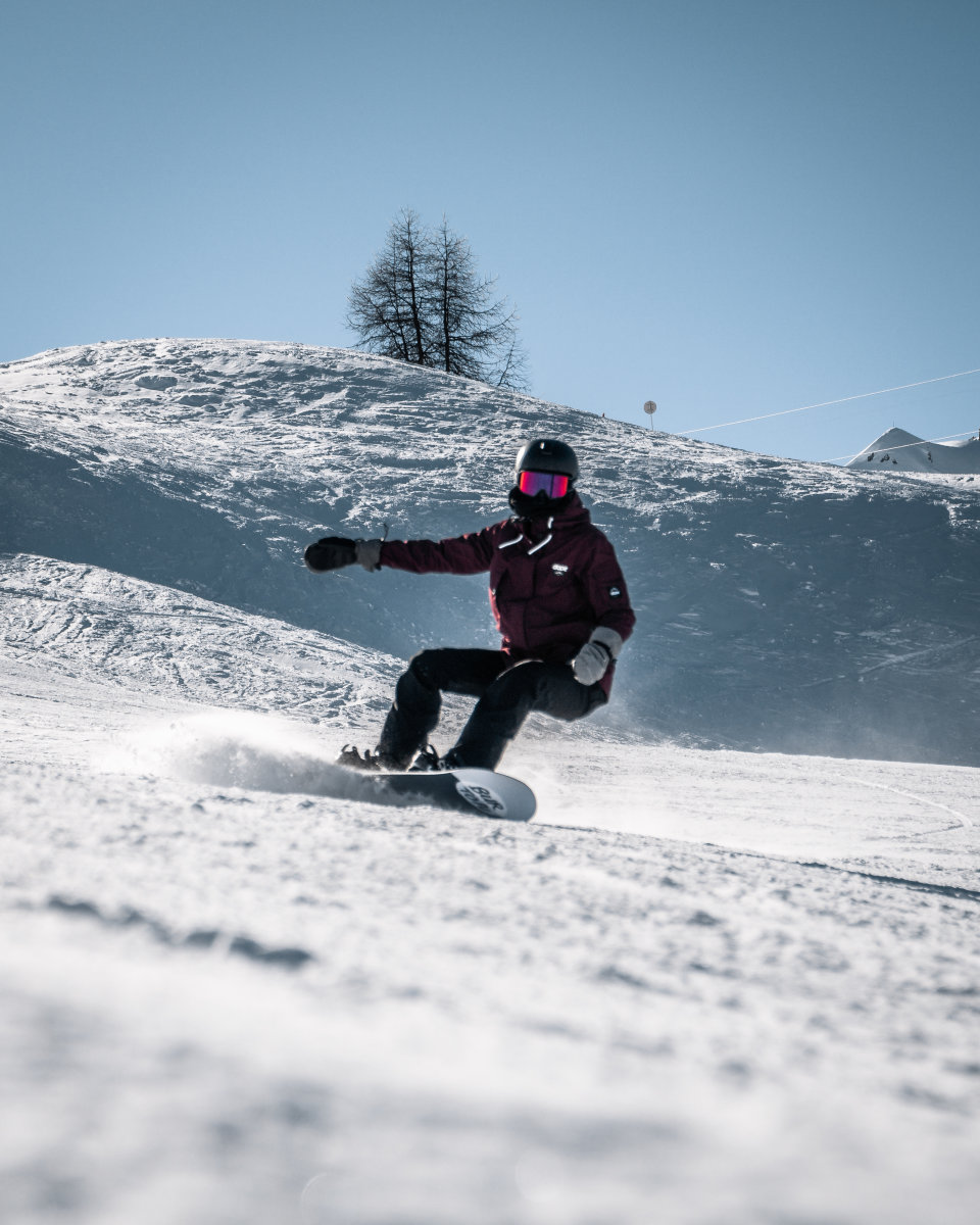 Tökéletes pályák az élvezetes kanyarokhoz.