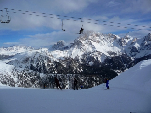 San Martino di Castrozza