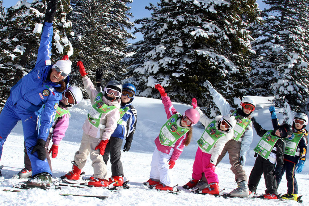 Síiskola Pejo síterepén