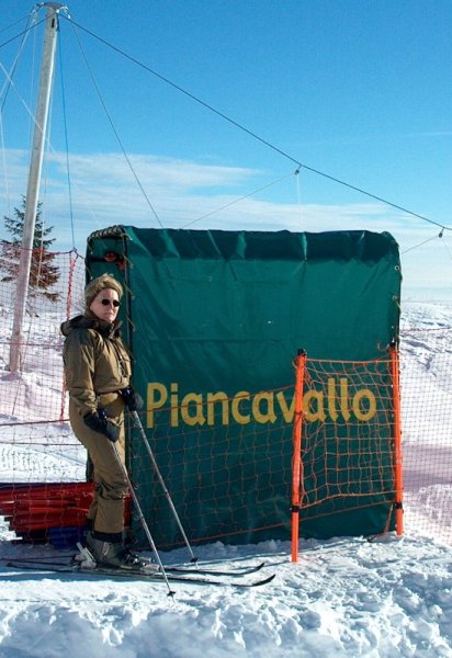 Előző év December végi képek, sollal jobb hóviszonyok között