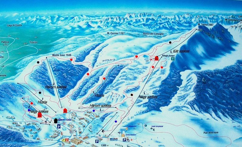 Ekkor még nem volt kész az új felvonó