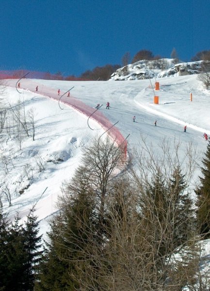 A fekete szakasz kezdete