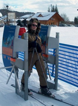 Modern elektronikus beléptető rendszer