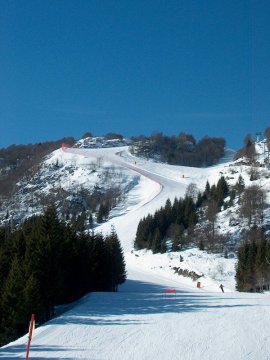 Salomon fekete pálya középső része