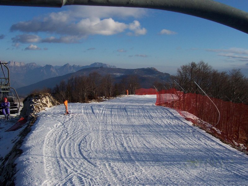 Mt.Sauc 1646 m-es teteje